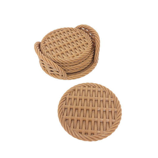 Woven Coasters