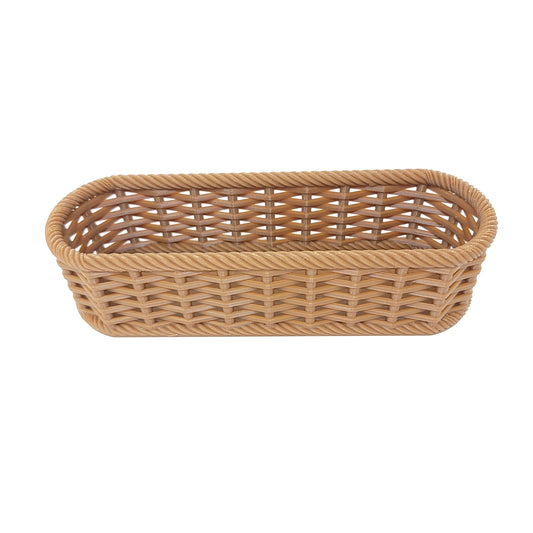 Woven Long Basket