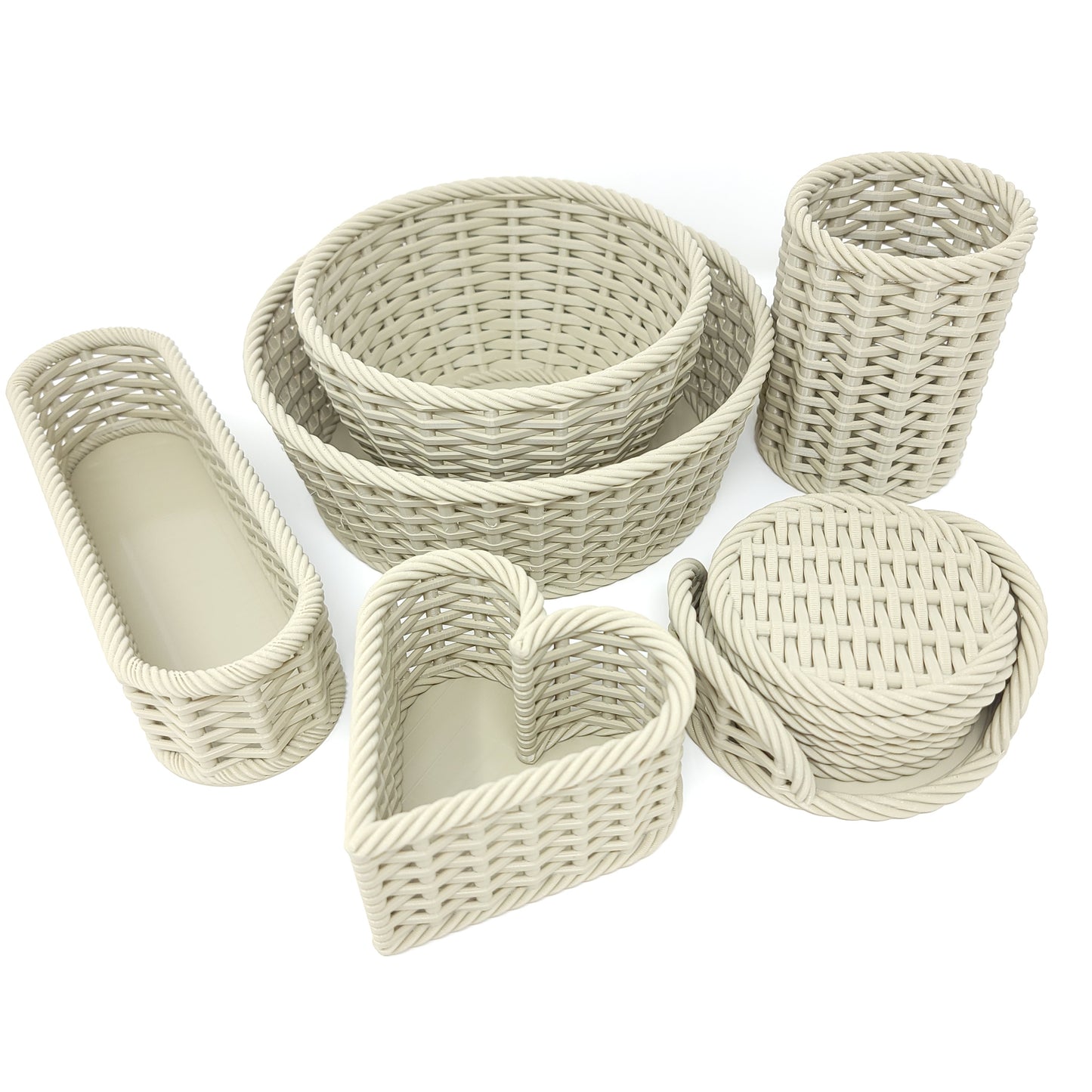 Woven Coasters