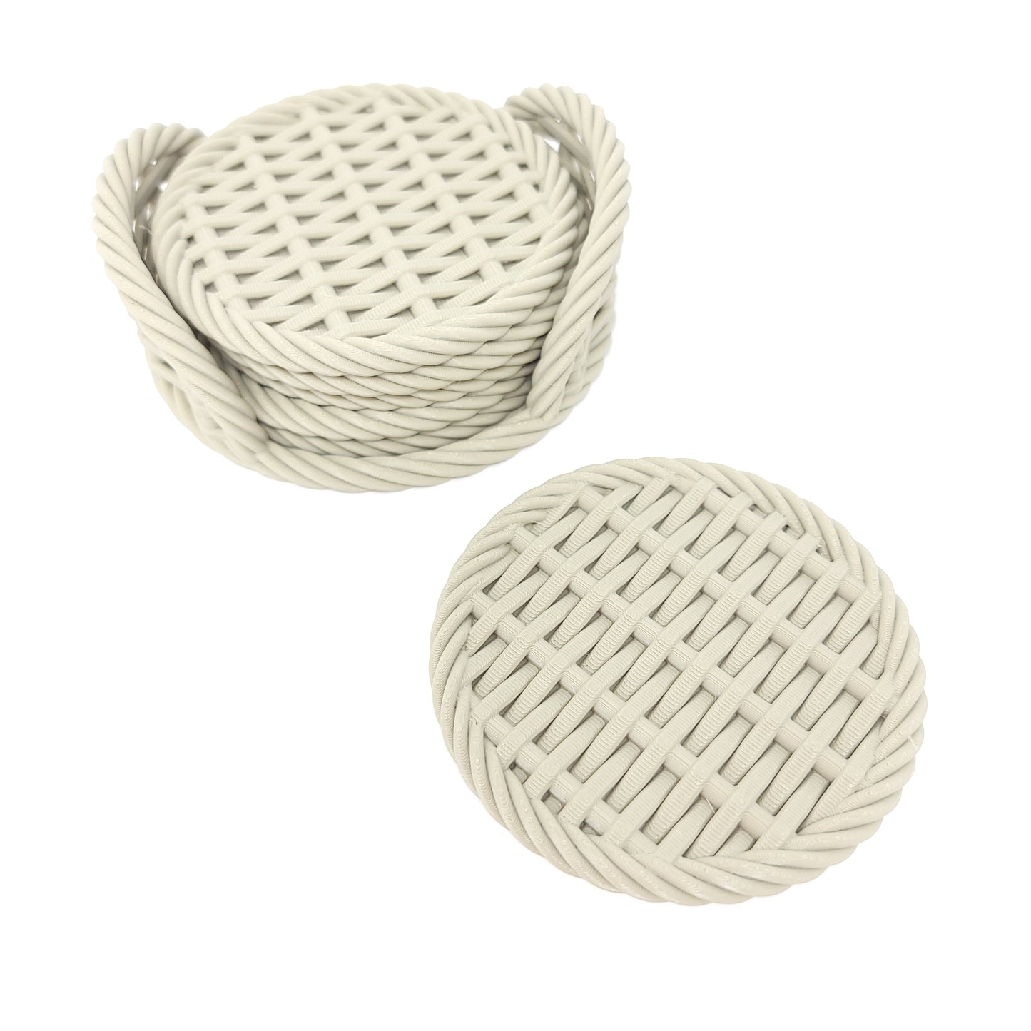 Woven Coasters