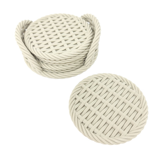 Woven Coasters