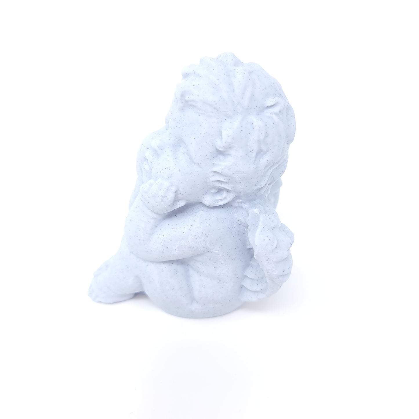 Cherub Statue