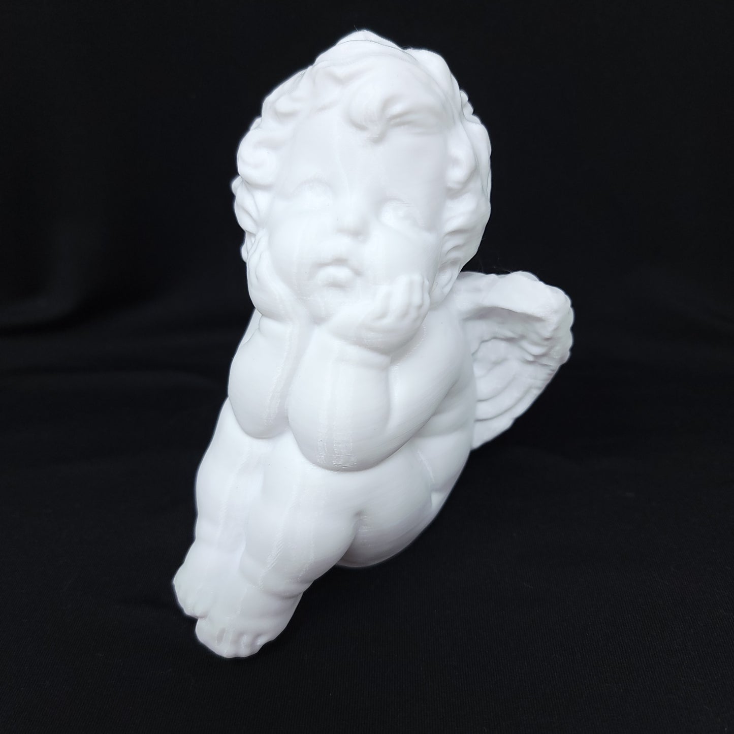 Cherub Statue