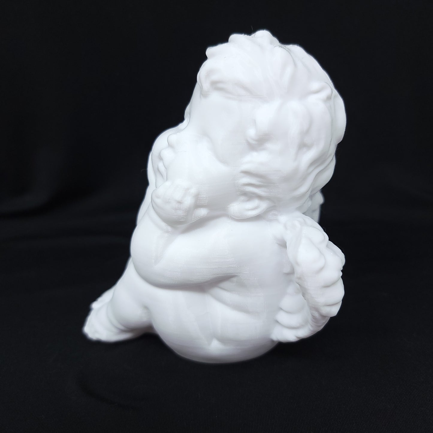 Cherub Statue