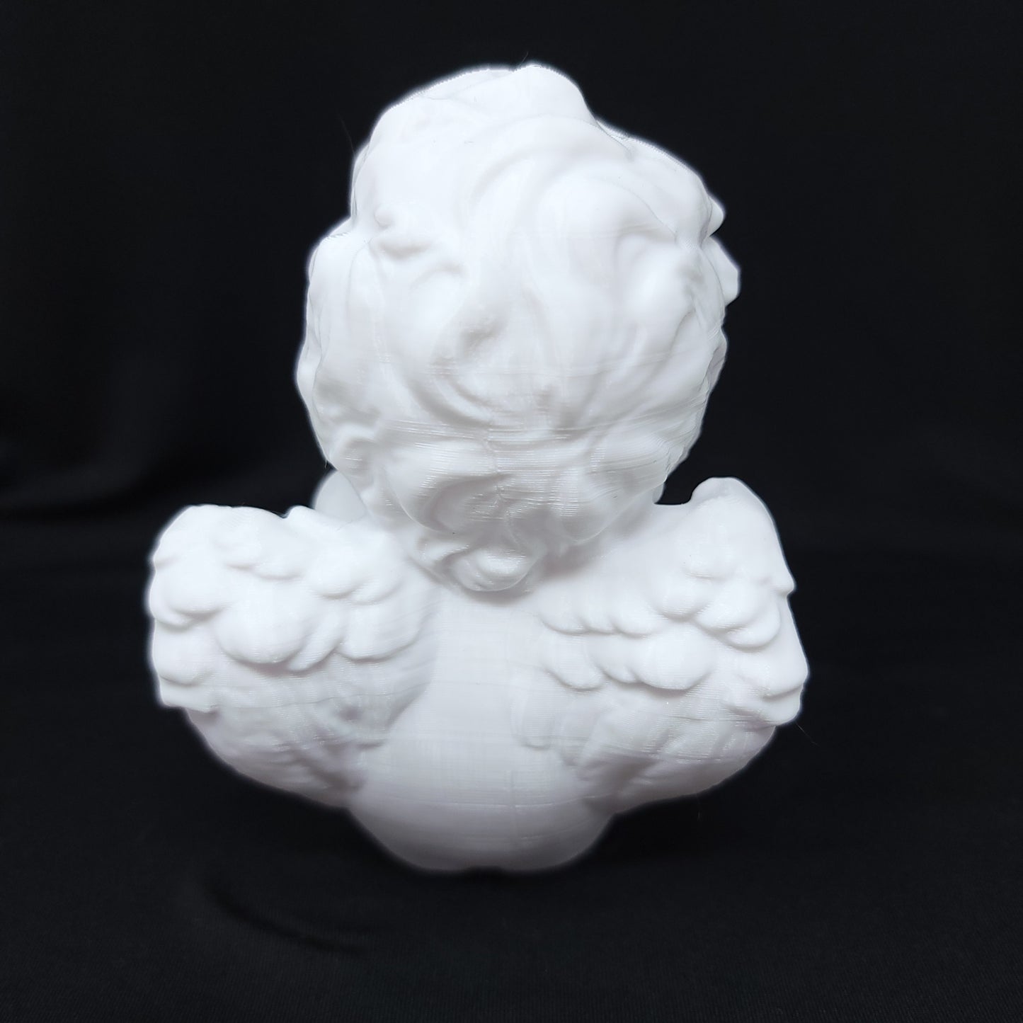 Cherub Statue