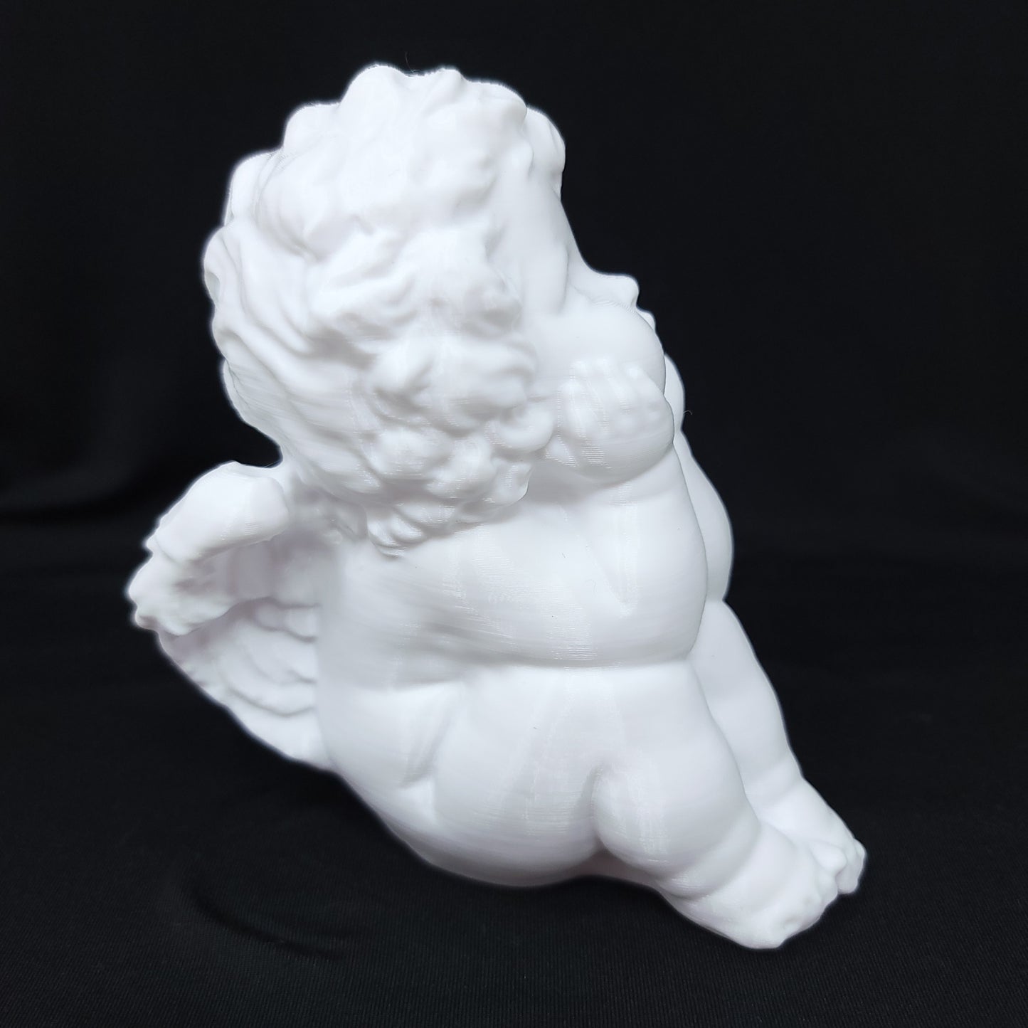 Cherub Statue