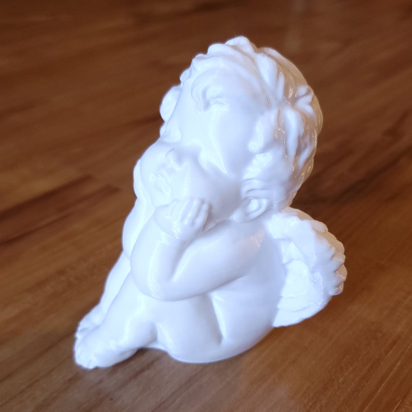 Cherub Statue