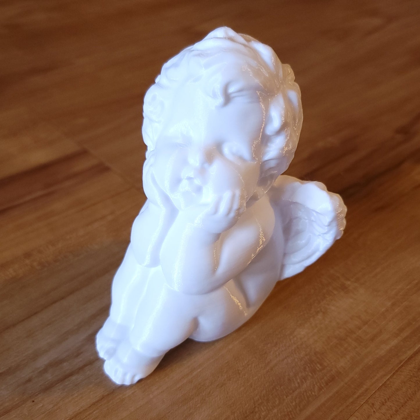 Cherub Statue