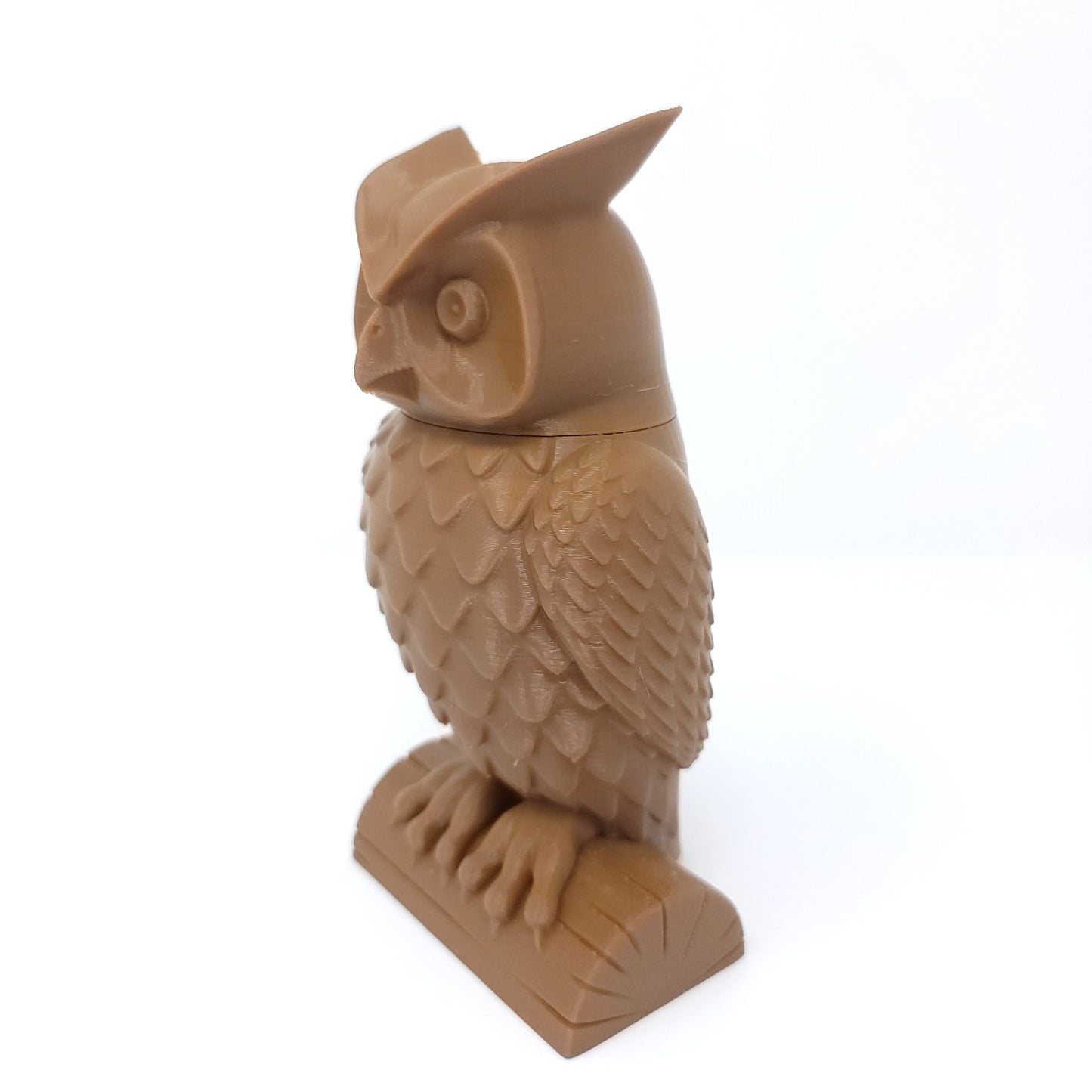 Owl Container