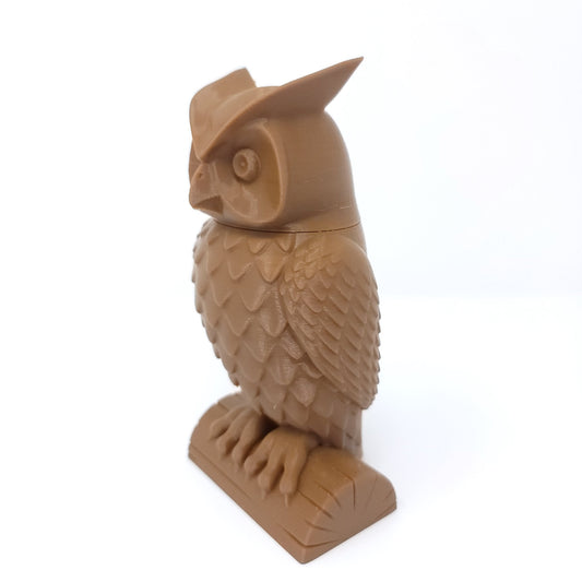 Owl Container