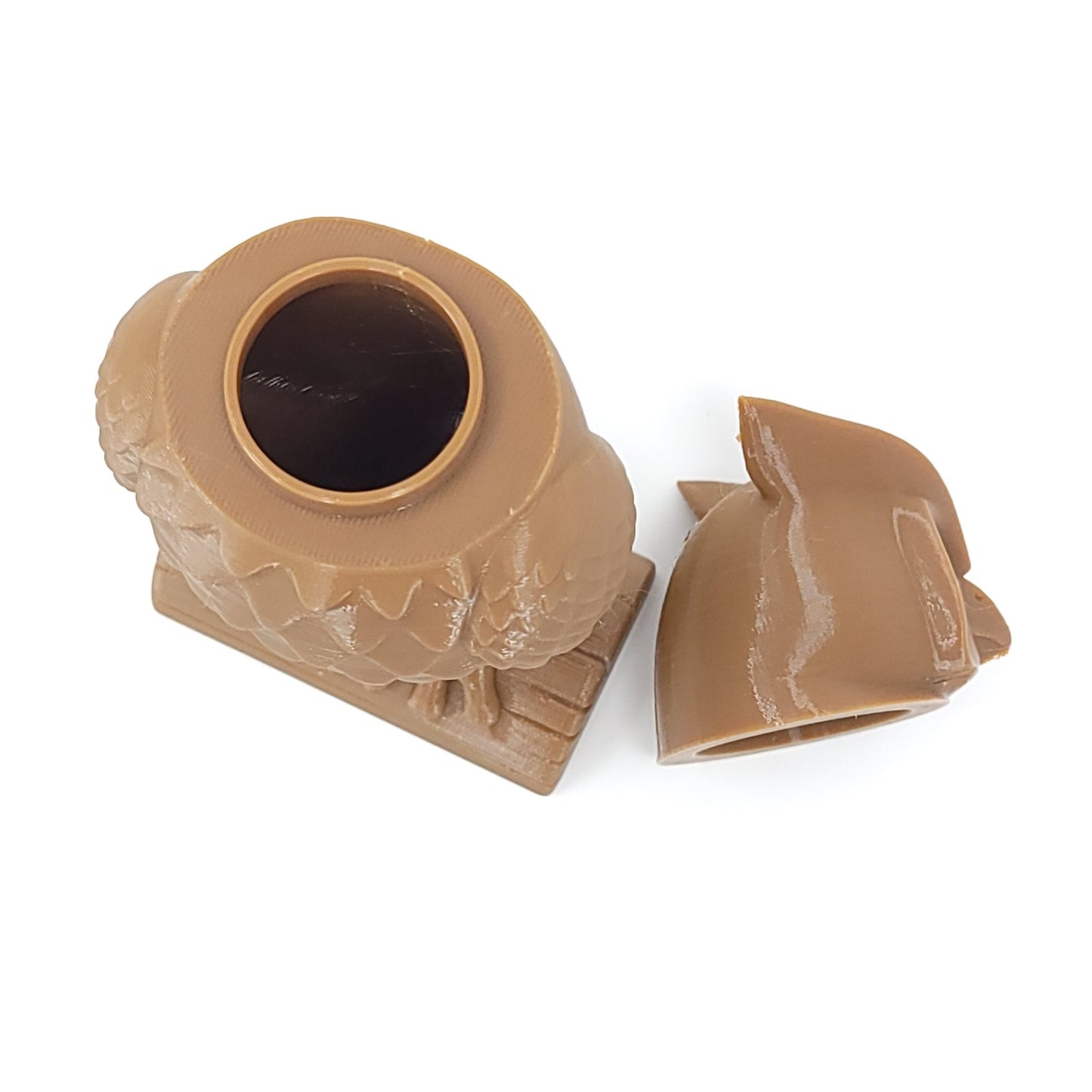 Owl Container