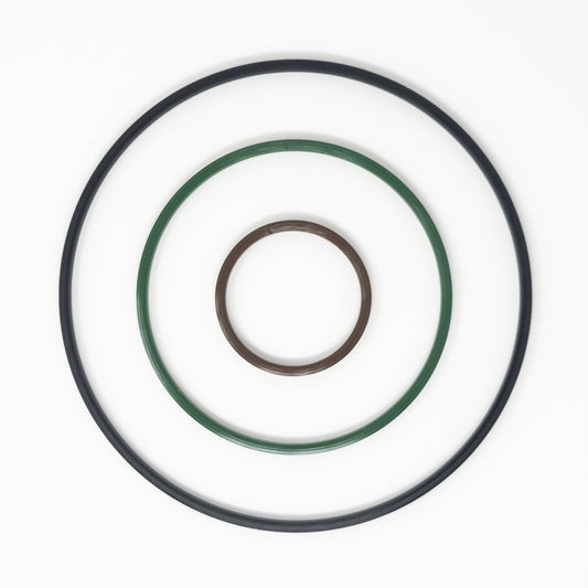 Floating Rings for Aquarium Plants and Feeding