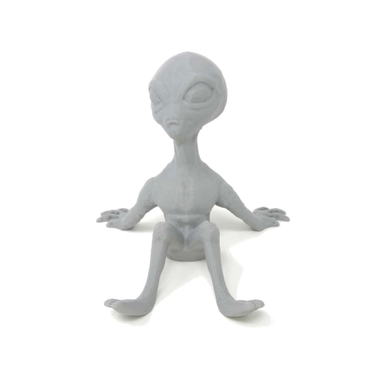 Alien Phone Holder