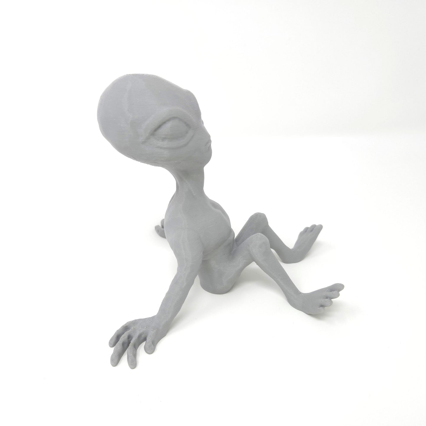 Alien Phone Holder