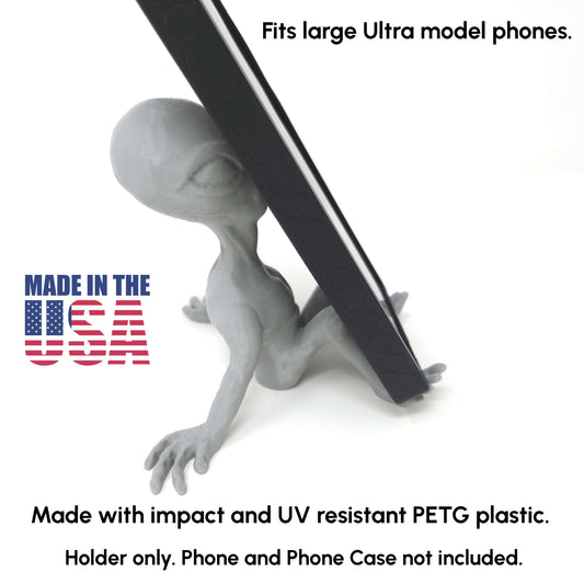 Alien Phone Holder