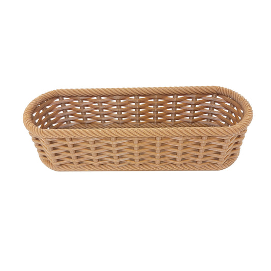 Woven Long Basket