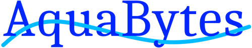 AquaBytes logo