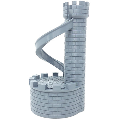 Castle Coin Bank