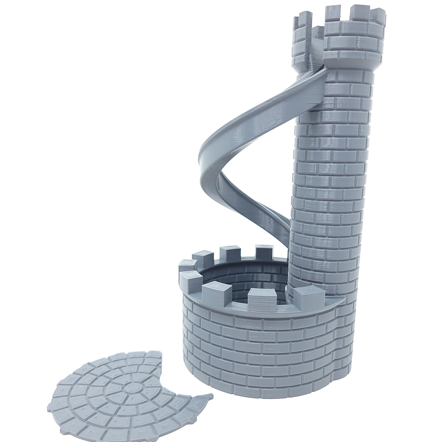 Castle Coin Bank