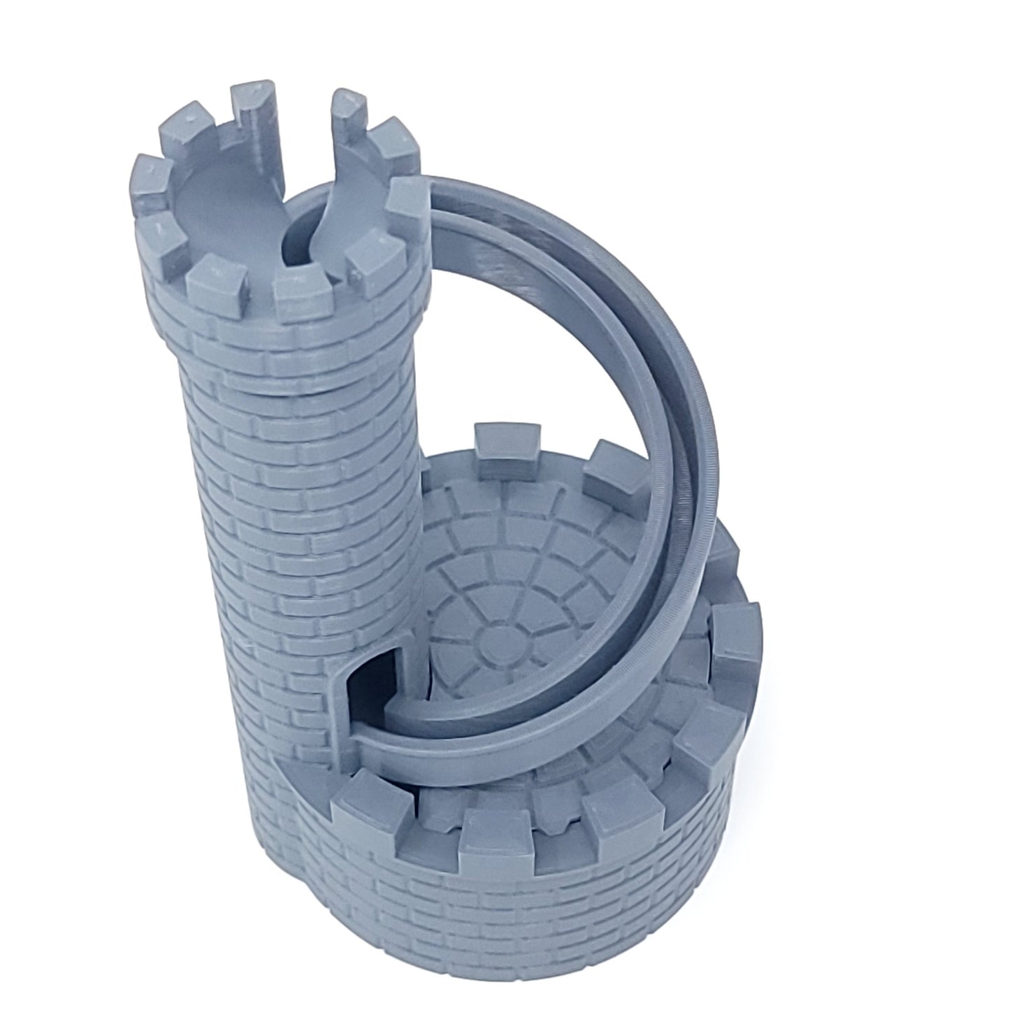 Castle Coin Bank