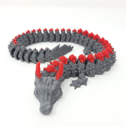 Flexi Dragon