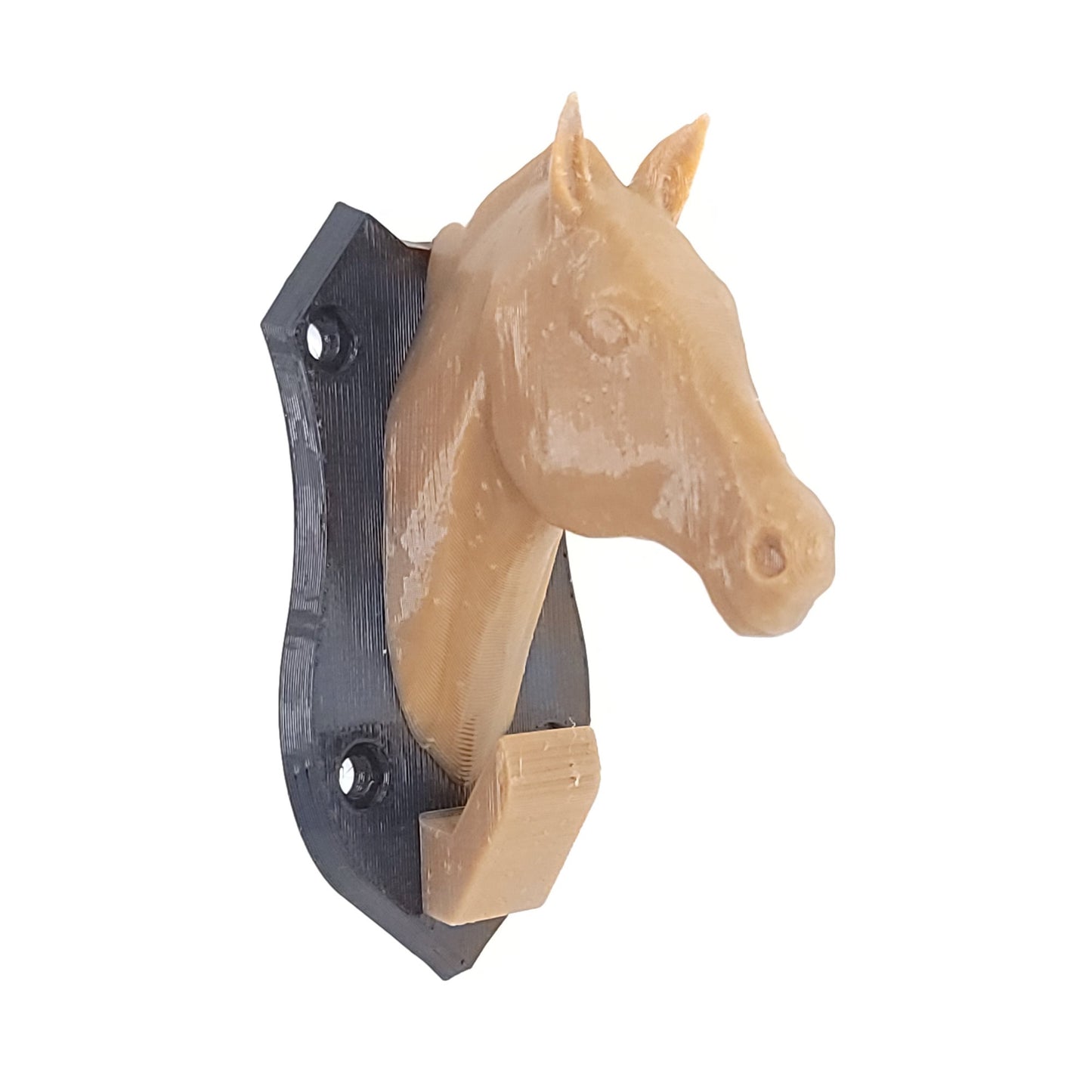 Horse Coat Hook, Set of 10