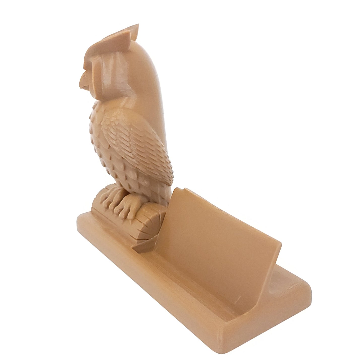 Owl Business Card Holder