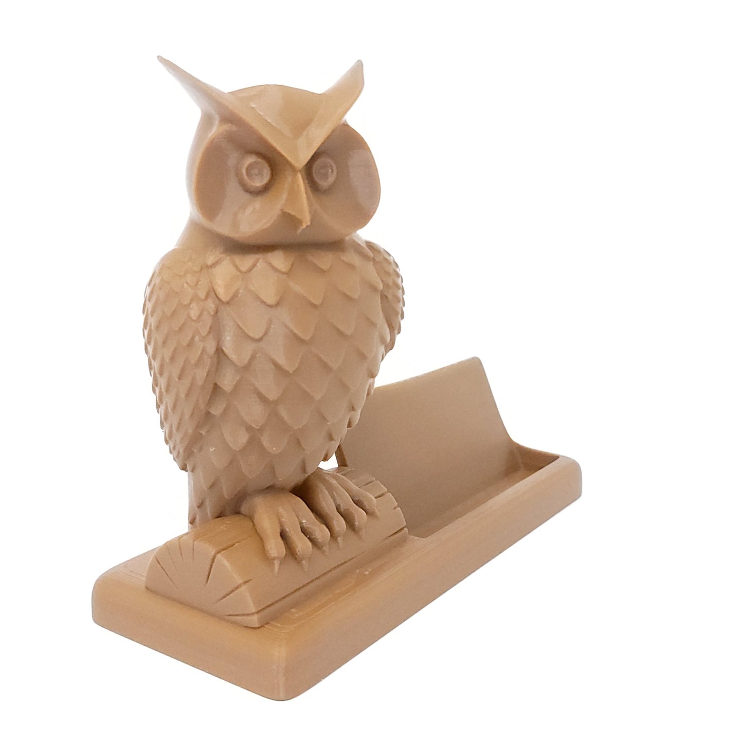 Owl Business Card Holder