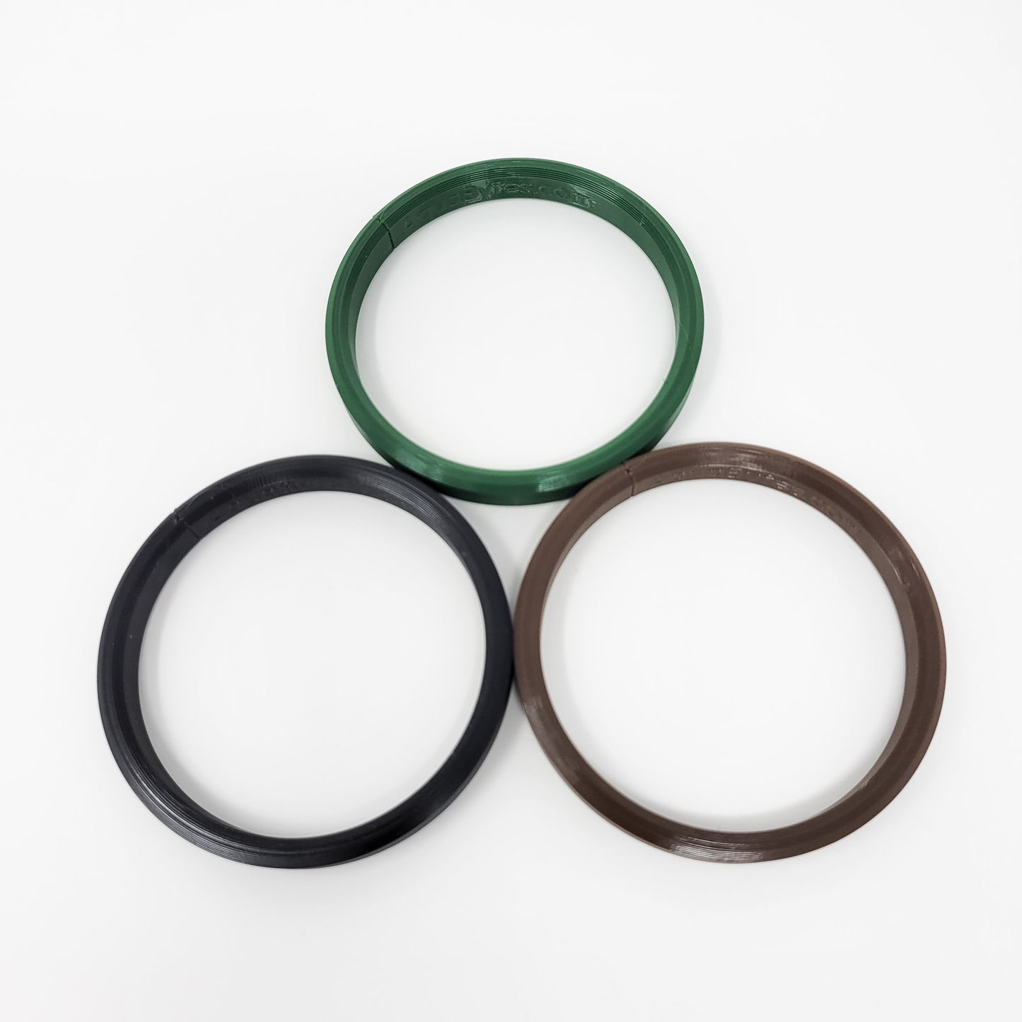 Floating Rings for Aquarium Plants and Feeding