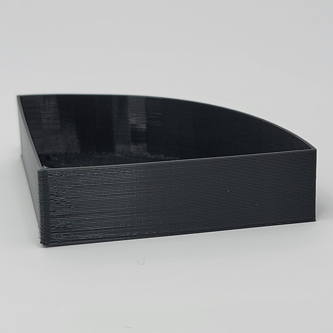 Corner Feeding Dish