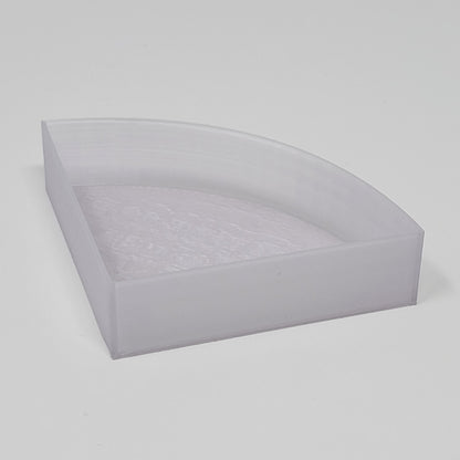 Corner Feeding Dish