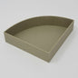 Corner Feeding Dish