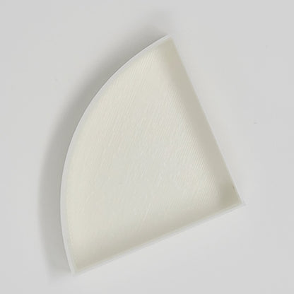Corner Feeding Dish